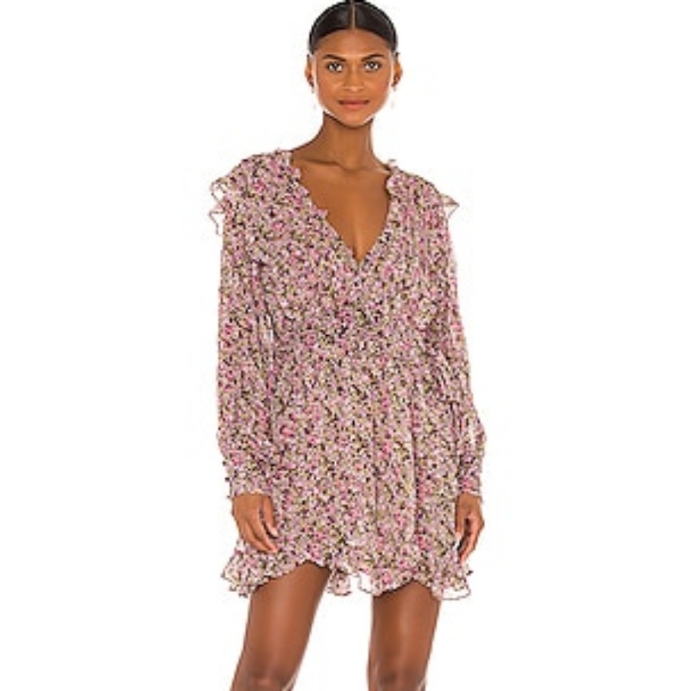 For Love And Lemons dress